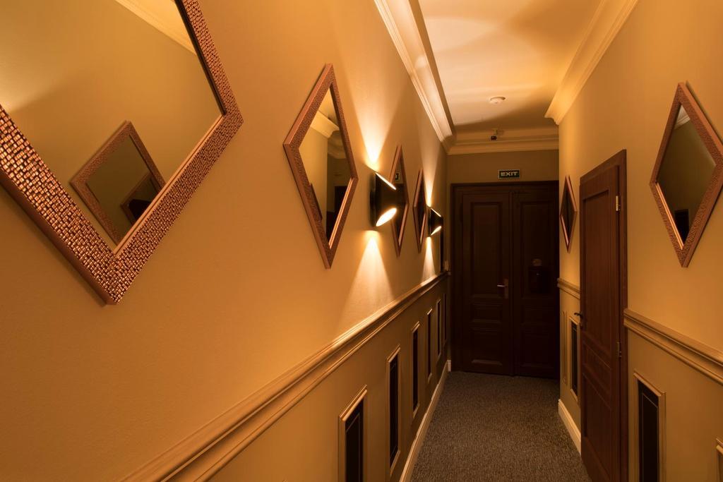Residence Vaclavska Praga Exterior foto